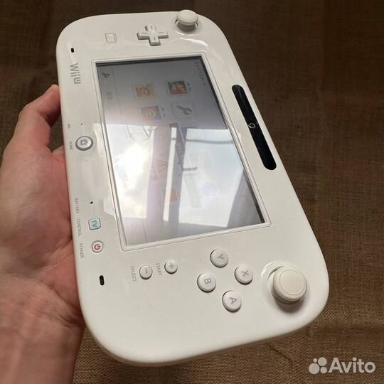 Планшет Nintendo Wii U