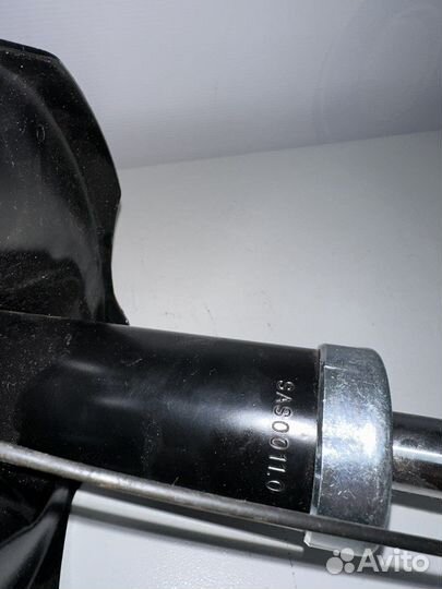 Амортизатор задний GAS L Hyundai Tucson (JM)