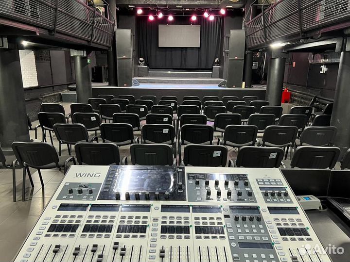 Помещение для мероприятий, почасовая аренда