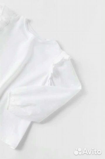 Блузка Zara для девочки, оригинал