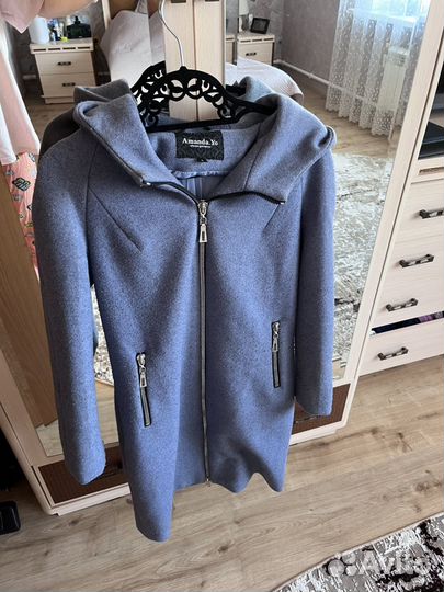 Пальто женское демисезонное