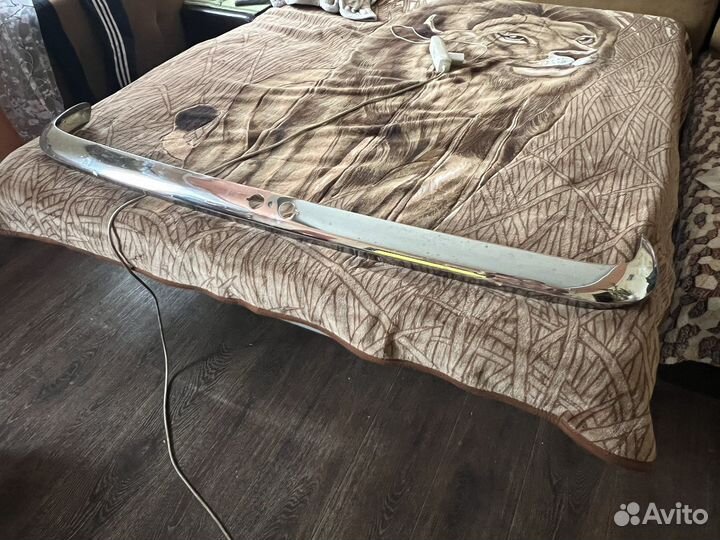 Бампер на ваз 2101-2103