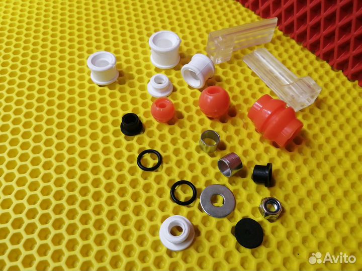 Ремкомплект кулисы VW T4