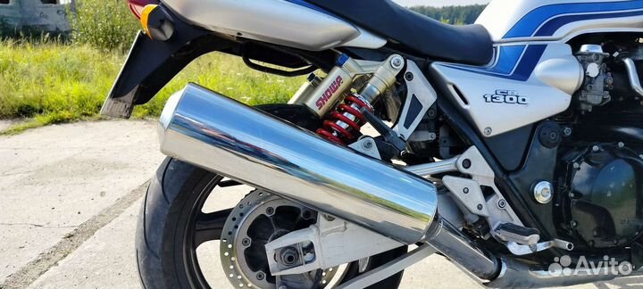 Хонда cb1300sf