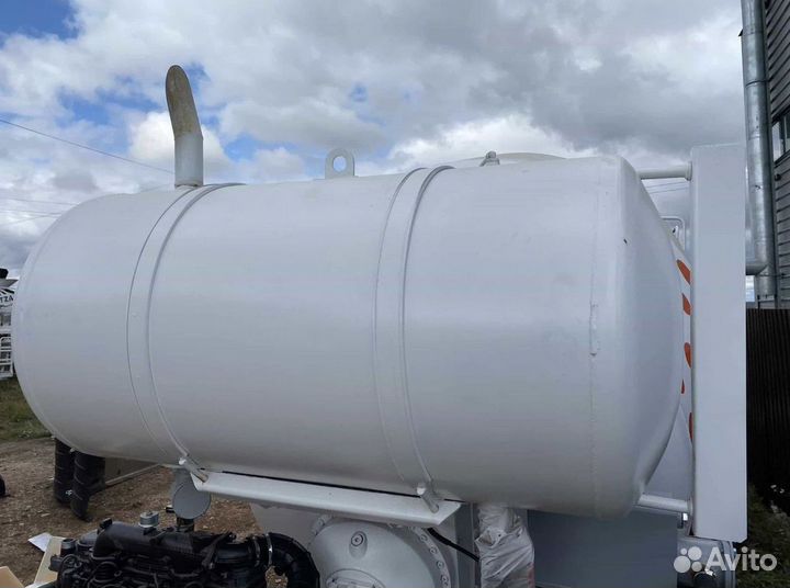 Водобак на миксер абс