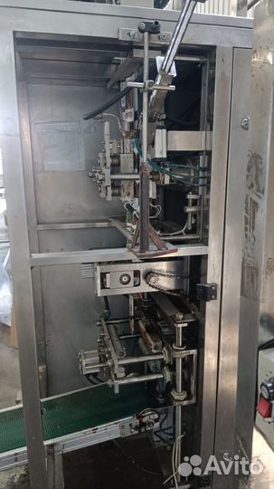 Оборудование для фасовки и упаковки продуктов