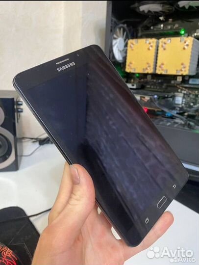 Телефон планшет Samsung galaxy tab a7 sm-t285