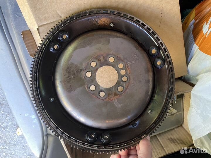 Махавик Мерседес Om 156