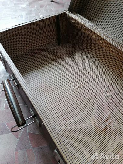 Чемодан СССР ретро