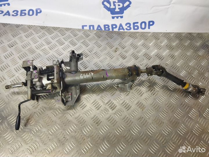 Колонка рулевая Sonata V (NEW EF) 2001 б/у