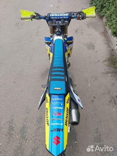 Suzuki RM-Z 250 г.в. 2011