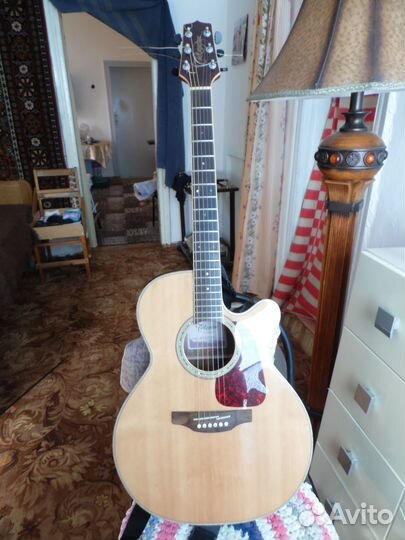 Гитара Takamine Gseries-GN71CE-NAT