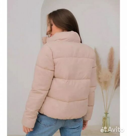 Куртка женская демисезонная 40-42