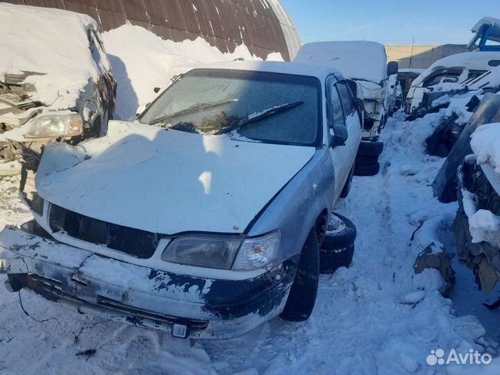 Авто в разбор на запчасти Toyota Corolla
