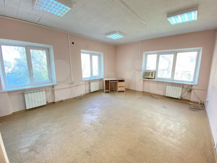 Офис, 24.7 м² на 3 этаже, 100м2 в цоколе