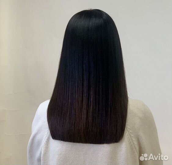 Парикмахер колорист