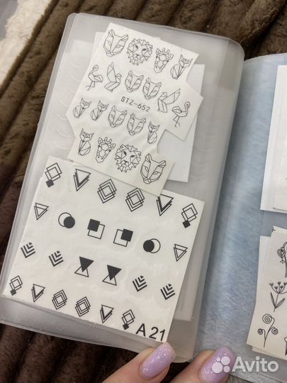 Все для дизайна ногтей