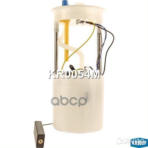 Модуль в сборе с бензонасосом VW Caddy III 1.6 2K0