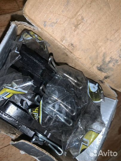 Тормозные колодки Roadhouse brake pads 852 SE 4.1