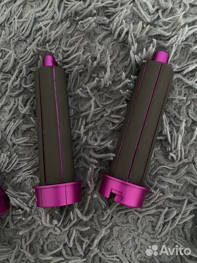 Фен для волос с насадками