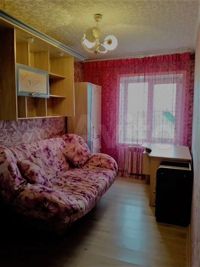 3-к. квартира, 57,9 м², 2/2 эт.