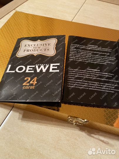 Набор столовых приборов на 12 персон