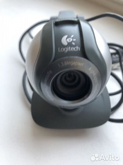 Веб-камера Logitech