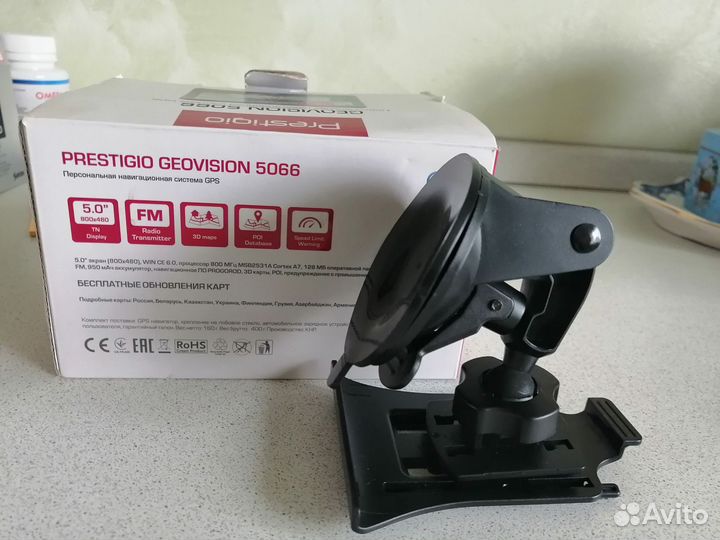 Персональная навигационная система GPS