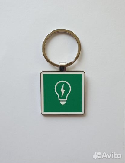 Брелок nutriair