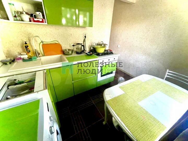 3-к. квартира, 59,3 м², 1/5 эт.