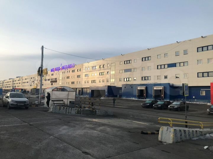 Склад, 25500 м²