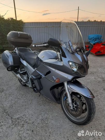 Мотоцикл Yamaha FJR1300