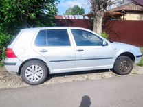 Volkswagen Golf 1.4 MT, 1999, 350 000 км, с пробегом, цена 200 000 руб.