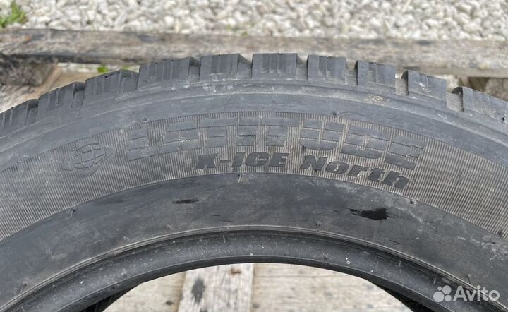 Michelin Latitude X-Ice North 225/65 R17