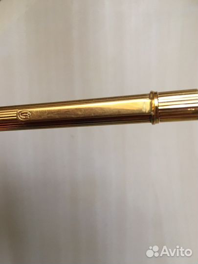 Cartier ручка