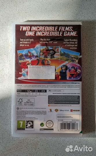 Игра Nintendo Switch