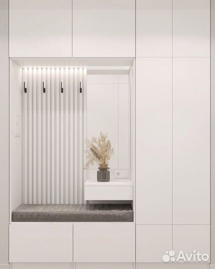 Шкафы на заказ. На любой бюджет