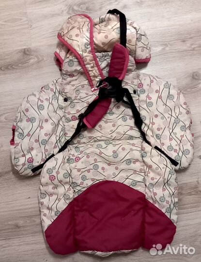 Чехол на каляску