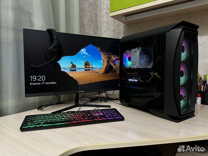 Игровой компьютер i5/ GTX 1060