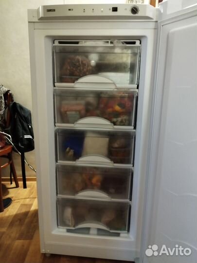 Морозильная камера