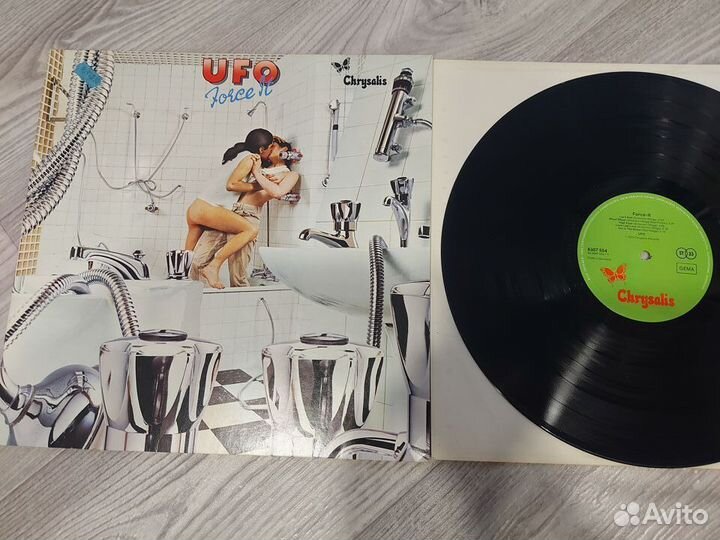 Ufo-force IT-75 Ger/Org