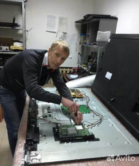 Ремонт телевизоров на дому