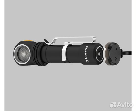 Фонарь Armytek Wizard C2 magnet USB