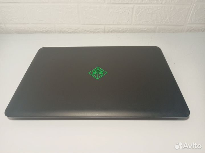 HP omen core i7/16 gb/GTX 1050 Ti 4 GB