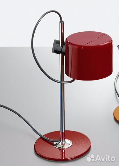 Лампа настольная Oluce оригинал Италия новая