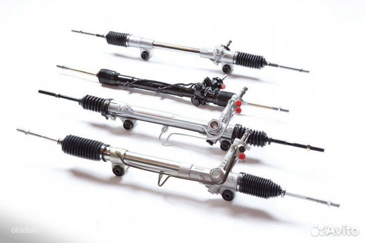 Рулевая рейка Ауди А4 Audi A4
