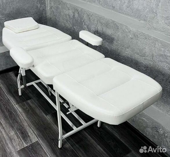 Массажный стол складной с вырезом