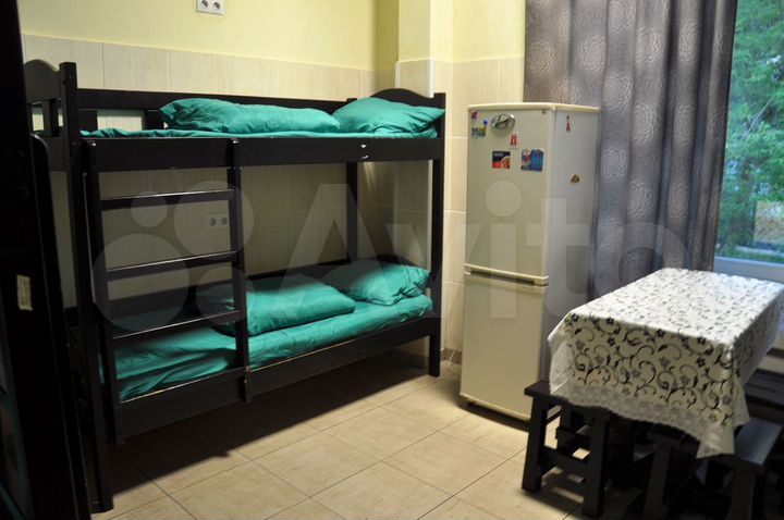 Комната 24 м², 1/2 эт.