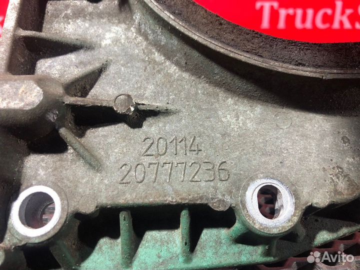 Крышка плиты двигателя Volvo FH