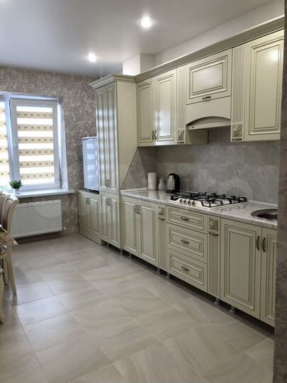 1-к. квартира, 46 м², 4/9 эт.